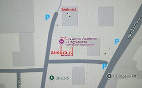 City Center Apartman 2. Nagykanizsa